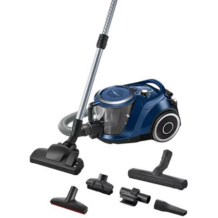 BOSCH BGC41X36 – 700 Watt Staubsauger in Blau für 150,99€ (statt 180€)