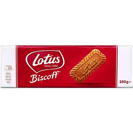 10x Lotus Biscoff Karamellgebäck (je 250g) ab 12,21€ (statt 18€)