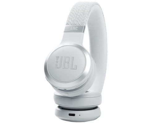 JBL LIVE 460NC On Ear Bluetooth Kopfhörer für 74,99€ (statt 85€)