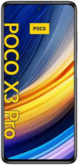 Xiaomi Poco X3 PRO mit 256GB in Schwarz für 199€ (statt 229€)