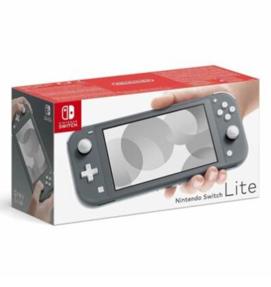 🔥MEGA! Nintendo Switch Lite in vielen Farben ab je 127€ (statt 188€)