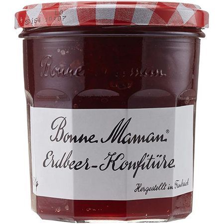 🍓 4x Bonne Maman Erdbeer-Konfitüre im 370g für 8,82€ (statt 14€)