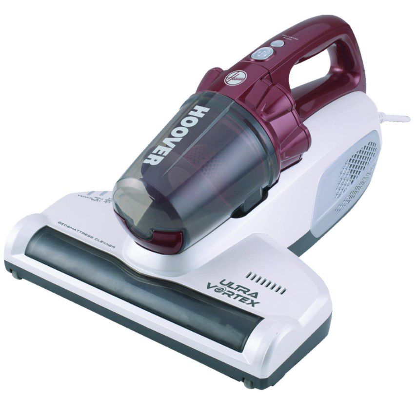 Hoover MBC500UV Ultra Vortex Milbensauger mit UV-Licht für 64,99€ (statt 84€)