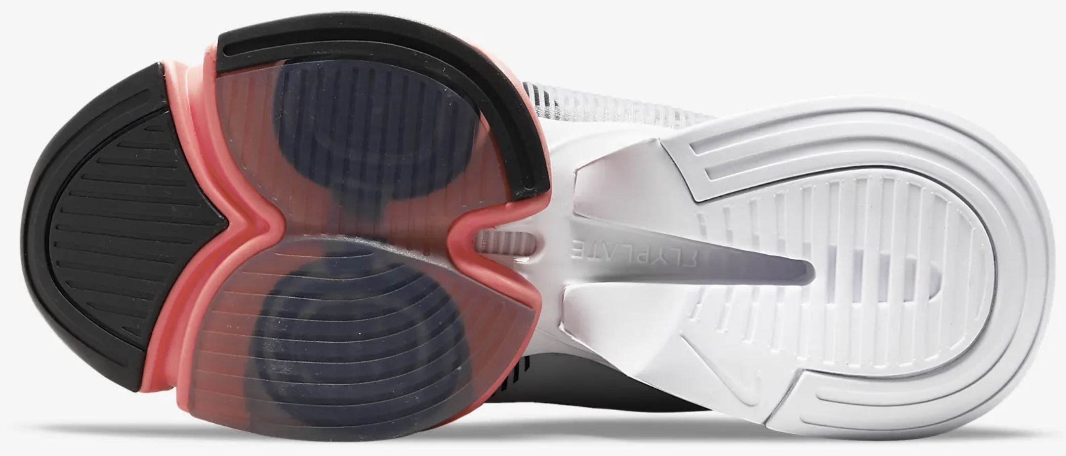 Nike Air Zoom SuperRep 2 Herren Trainingsschuhe in Weiß/Rot für 67,18€ (statt 97€)