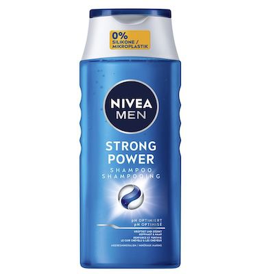 NIVEA MEN Strong Power Shampoo (250 ml) für 1,59€ (statt 3€)