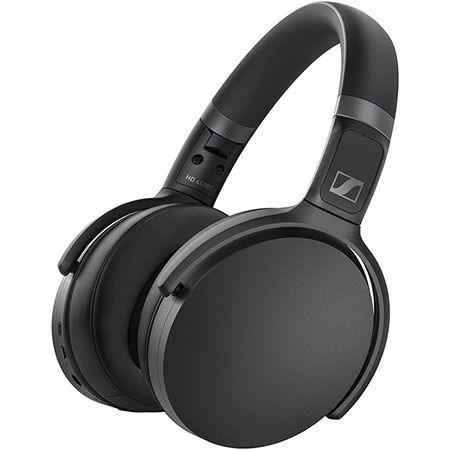 Sennheiser HD 450BT – Kabelloser Kopfhörer mit ANC für 85€ (statt 99€)