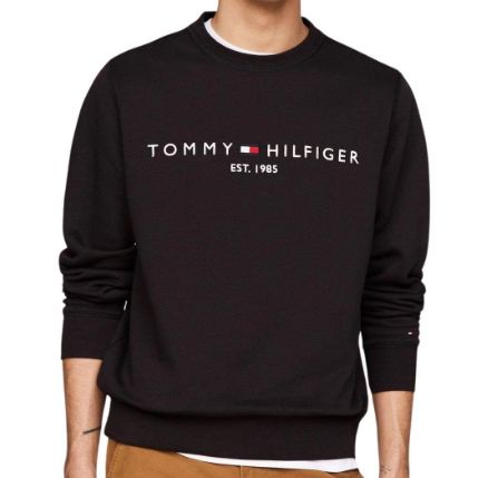 Tommy Hilfiger Sweatshirt TOMMY LOGO SWEATSHIRT in 2 Farben für je 44,94€ (statt 67€)