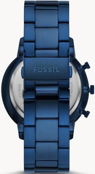 FOSSIL FS5826 Herrenuhr Neutra Chrono   44mm Gehäusegröße für 67,32€ (statt 130€)