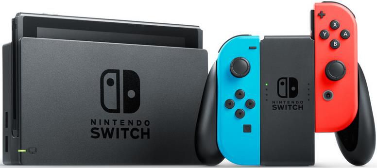 + Kart 8 Monate Online Mario 273,40€ Nintendo Switch Deluxe ( für 3 Switch +