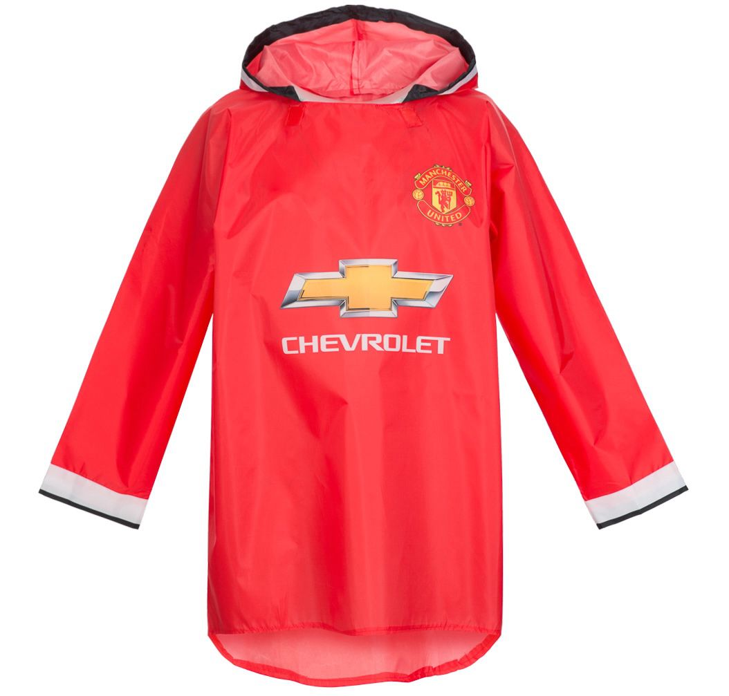 Manchester United FC Kinder Regenjacke Poncho für 1,11€ / Puma Drift Cat III Mädchen Sneaker für 16,16€