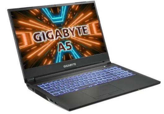 GigaByte A5 Gaming Notebook mit Ryzen 9, 512GB, RTX 3070 Max Q für 1.499€ (statt 1.754€)