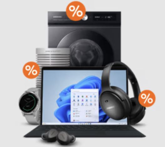 Coolblue Black Friday Angebote – Smarthome, Smartphones, Saugroboter uvm