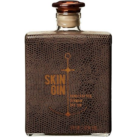 Skin Gin – Reptile Brown Dry Gin 0,5l ab 31,08€ (statt 36€)