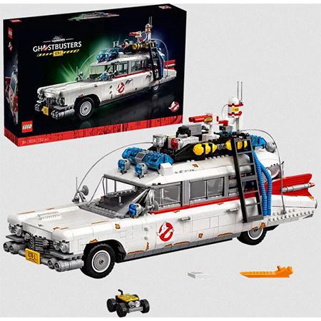 LEGO 10274 Ghostbusters ECTO-1 Bausatz für 156,45€ (statt 178€)