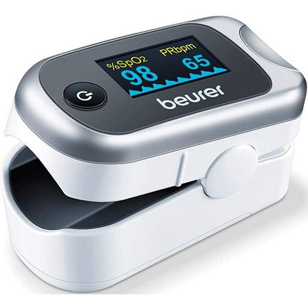 Beurer PO 40 Pulsoximeter für 27,99€ (statt 31€)