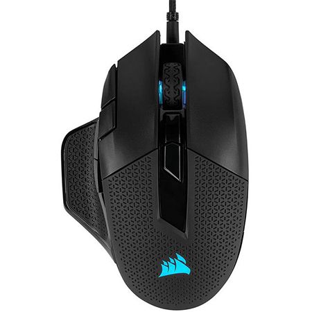 Corsair Nightsword RGB Gaming-Maus mit 18.000DPI für 59,99€ (statt 77€)