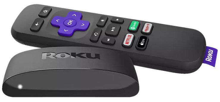 Roku Express HD MediaPlayer ab 11€ (statt 25€)