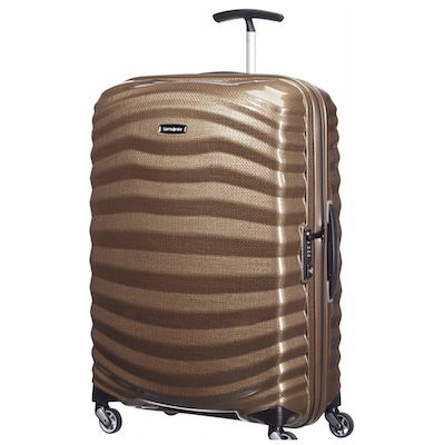 Samsonite Lite Shock Spinner 69 cm für 232€ (statt 297€)