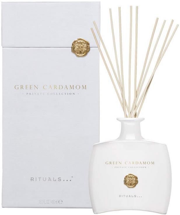 Rituals - Green Cardamom Fragrance Sticks - Raumduft 450ml für 35