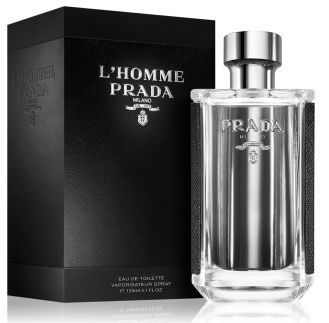 150ml Prada LHomme Eau de Toilette für 79,56€ (statt 96€)