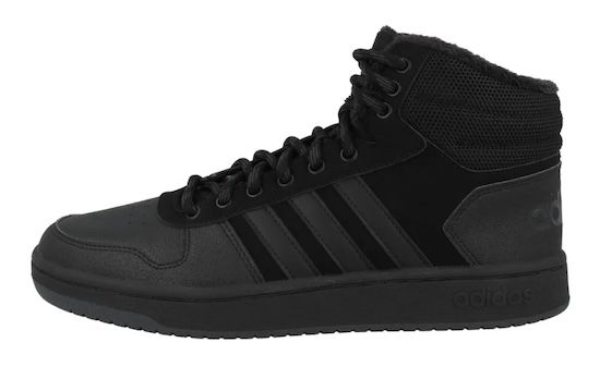 adidas HOOPS 2.0 MID Herren Sneaker für 39,99€ (statt 60€)