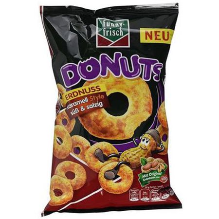 12er Pack Funny Frisch Donuts, je 110g ab 13,16€ (statt 21€)