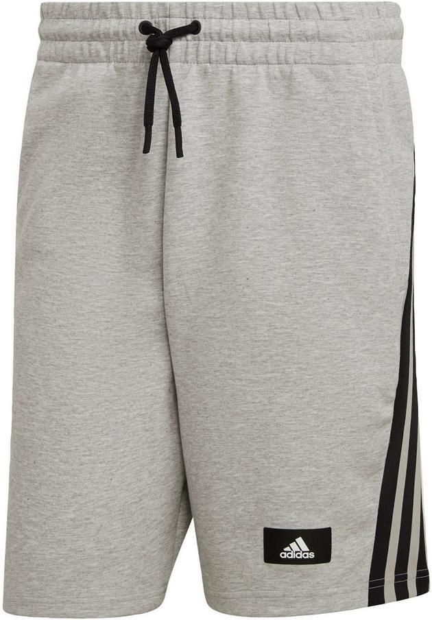 adidas Performance   Sportswear Future Icons 3 Stripes Herren Sweatshorts für 25,72€ (statt 30€)