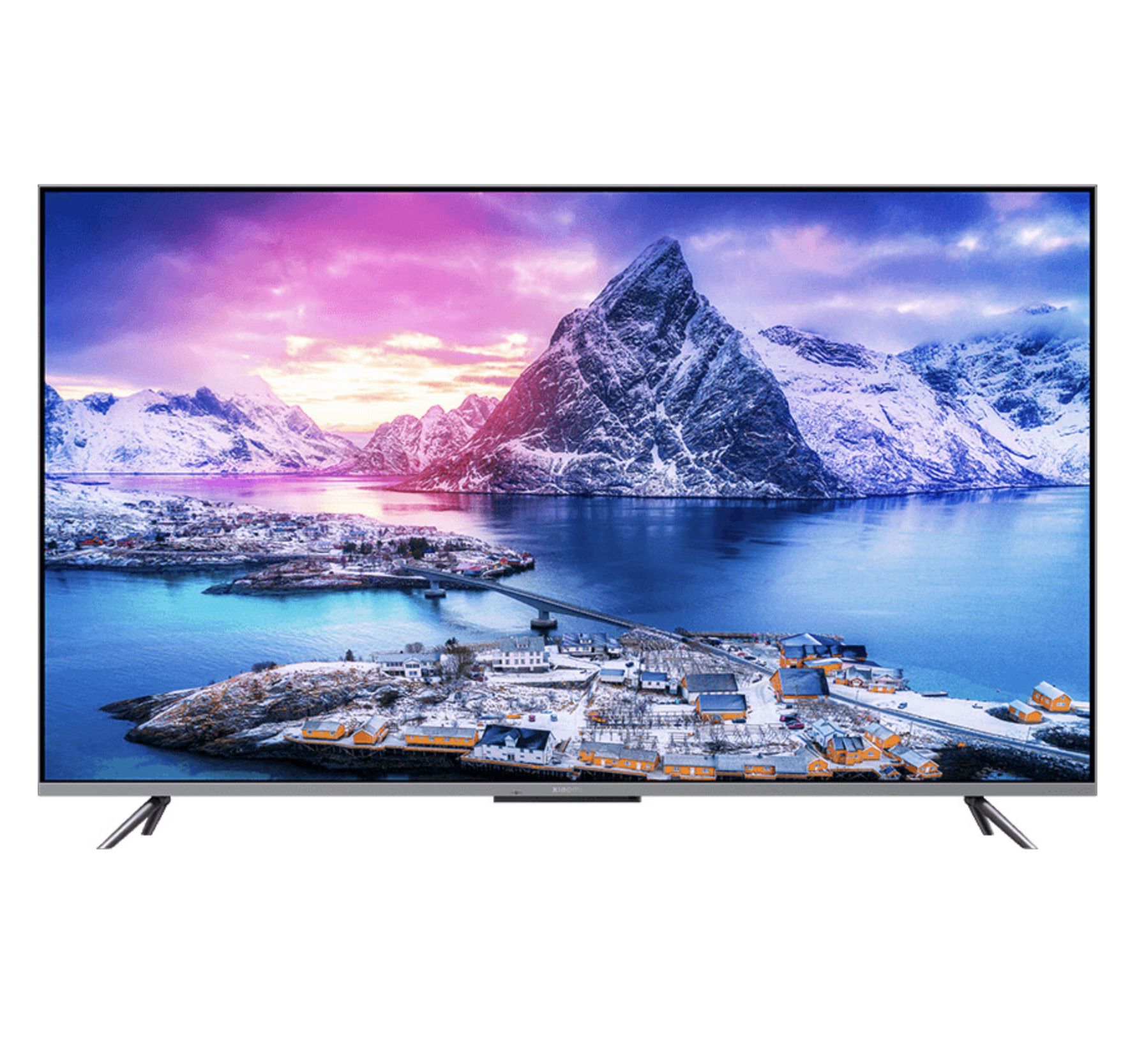 Xiaomi Q1E 55 – 55 Zoll QLED UHD Fernseher für 467,90€ (statt 549€)