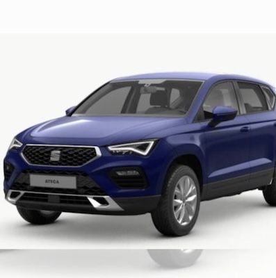 🚗 Privat: SEAT Ateca 1.5 TSI (150PS) für 179€ mtl. – LF 0,46