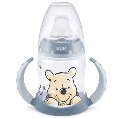 🍼 NUK First Choice+ Trinklernflasche für 5€ (statt 8€)