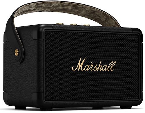 🔈 Marshall Kilburn II Retro Bluetooth Lautsprecher für 179,99€ (statt 210€)