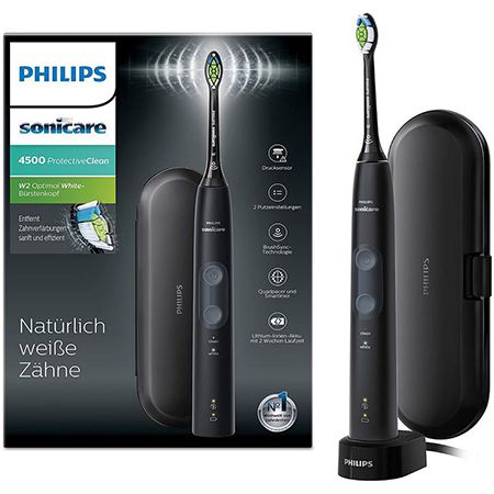 Philips HX6830/53 Sonicare ProtectiveClean 4500 für 69,99€ (statt 85€)