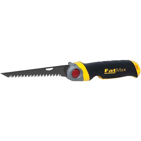 Stanley FatMax Klapp-Stichsäge, 130 mm Klingenlänge für 13,67€ (statt 17€)