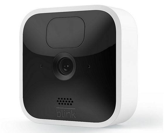 4er Set Blink Indoor HD-Sicherheitskamera für 119,99€ (statt 219€)