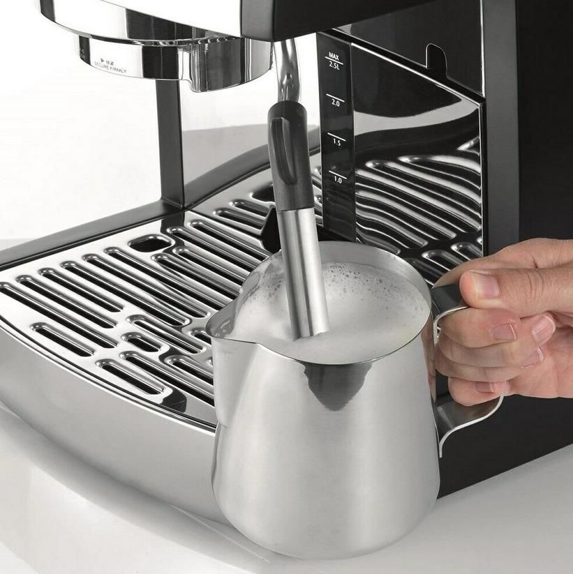 Graef ES702 Espressomaschine + CM 702 Kaffeemühle für 188,05€ (statt 306€)