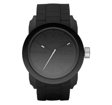 ⌚️ DIESEL DZ1437 Herren Armbanduhr in Schwarz für 67,21€ (statt 99€)