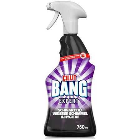 CILLIT BANG Kraftreiniger Schimmel & Hygiene ab 2,69€ (statt 4€)