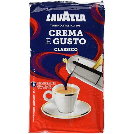 ☕🔥 10er Pack Lavazza Crema E Gusto Gemahlener Kaffee, 250g ab 35,92€ (statt 44€)