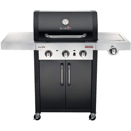 🥩 Char-Broil Professional 3400B – 3 Brenner Gasgrill für 430€ (statt 599€)