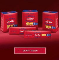 Geht noch! Barilla AL BRONZO kostenlos ausprobieren