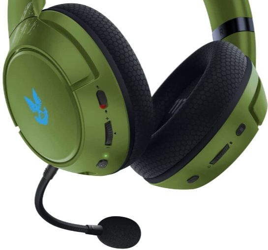 RAZER Kaira Pro für Xbox, Over ear Headset mit Bluetooth ab 59,99€ (statt 110€)