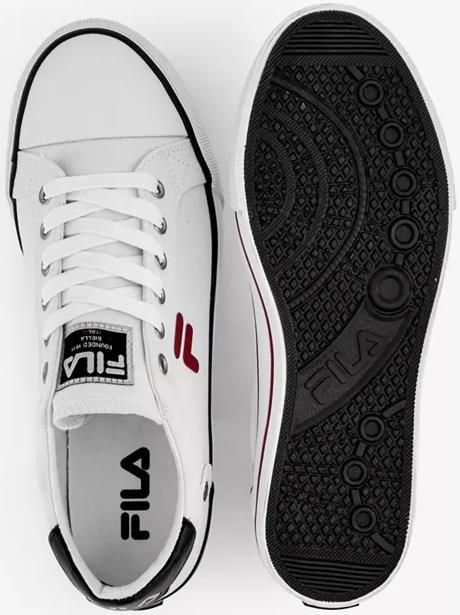 Fila Herren Sneaker in Weiß für 22,98€ (statt 28€)