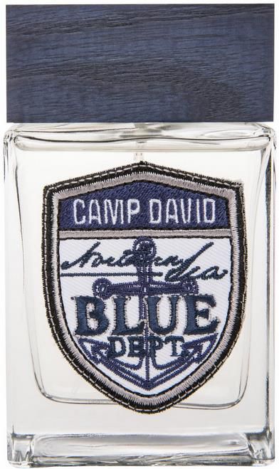 Camp David Blue Eau de 34,97€ (statt Toilette, 50€) für 100ml