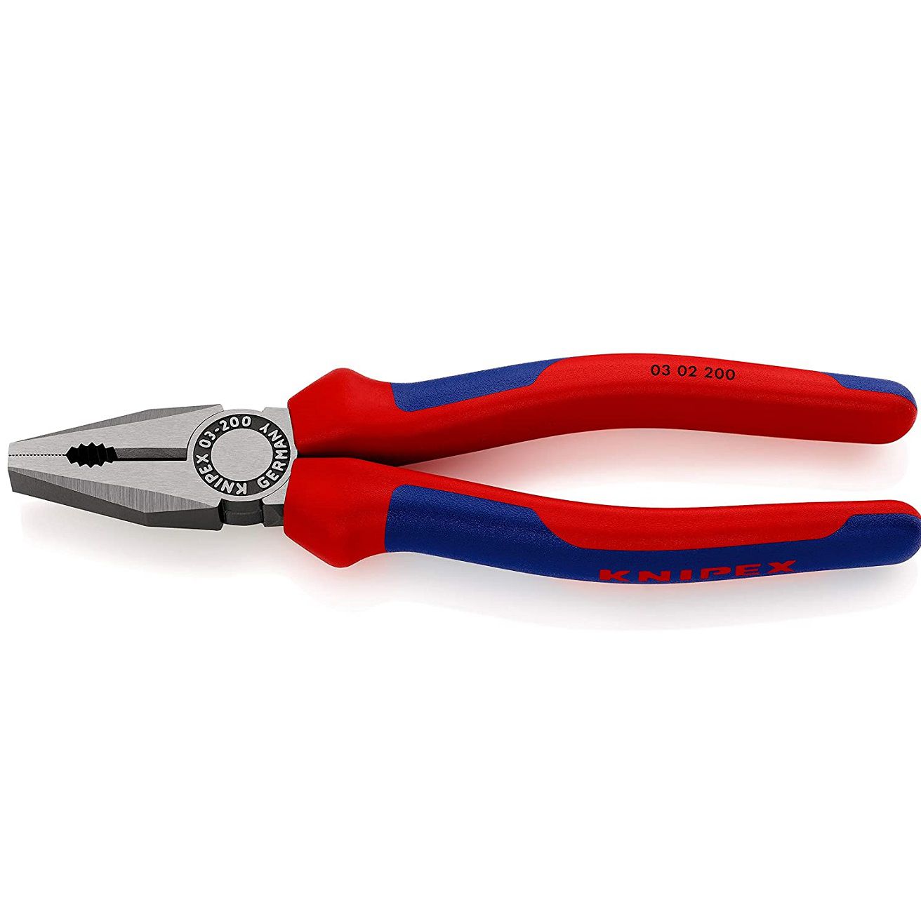 Knipex Kombinationszange 200 mm für 16,75€ (statt 21€) – lange Lieferzeit