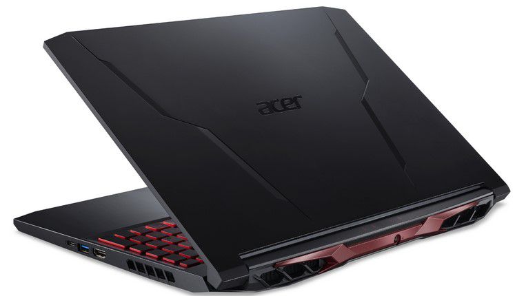 Acer Nitro 5   15,6 FHD Notebook Ryzen 5 512GB SSD GeForce 3060 für 906,99€ (statt 1.038€)