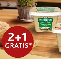 Kerrygold Frisch & Cremig gratis ausprobieren