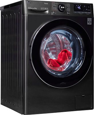 LG Waschmaschine F4WV708P2BA, 8 kg, 1400 U/min ab 503,36€ (statt 599€)