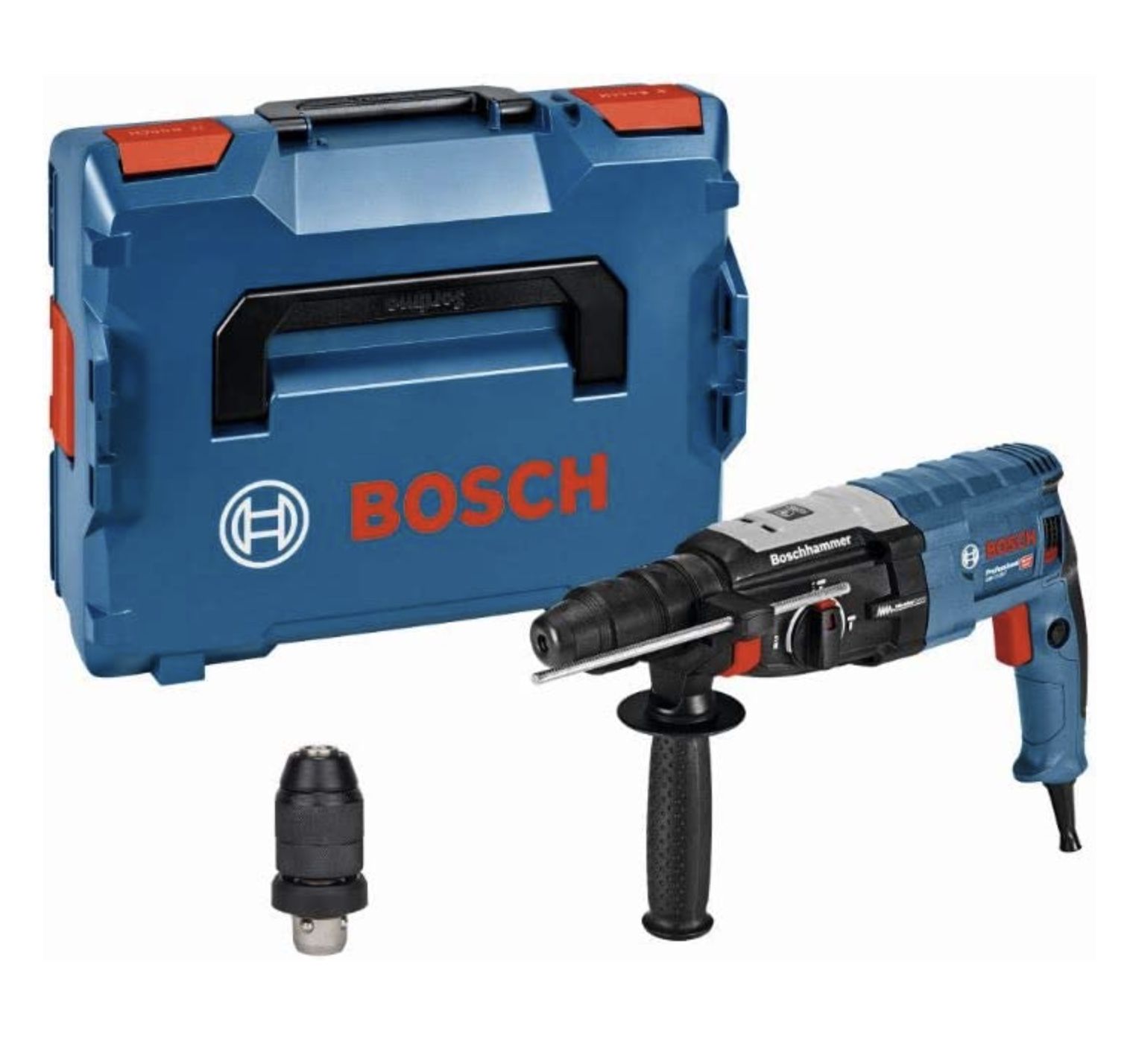 Bosch Professional GBH 2-28 F Bohrhammer für 202,99€ (statt 236€)