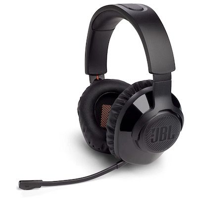 JBL Quantum 350 Over-Ear wireless Gaming Headset Wireless für 61,89€ (statt 71€)