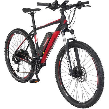 🚴‍♀️ Fischer EM1726 Montis e-Bike (2022) 48cm Rahmen, 27,5″ – 120km für 809€ (statt 899€)